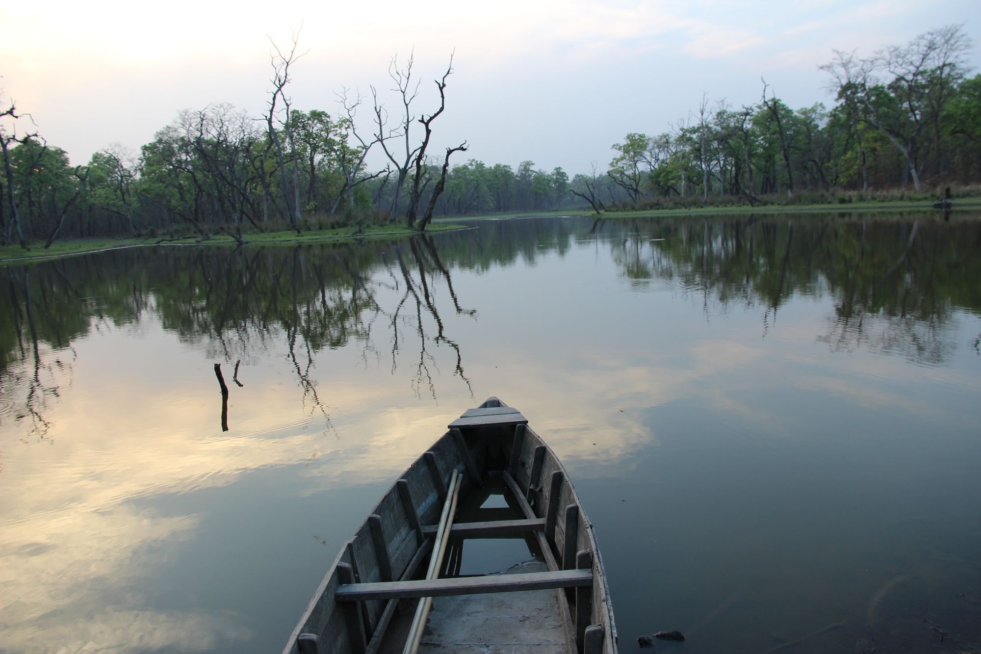Отель Jungle Sunset Camp Саураха Экстерьер фото
